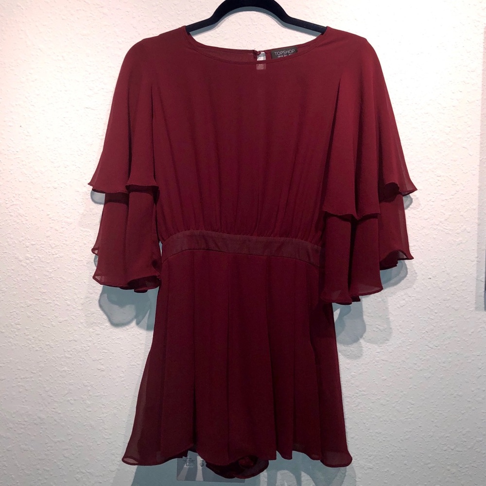 Topshop romper size 2 ✨